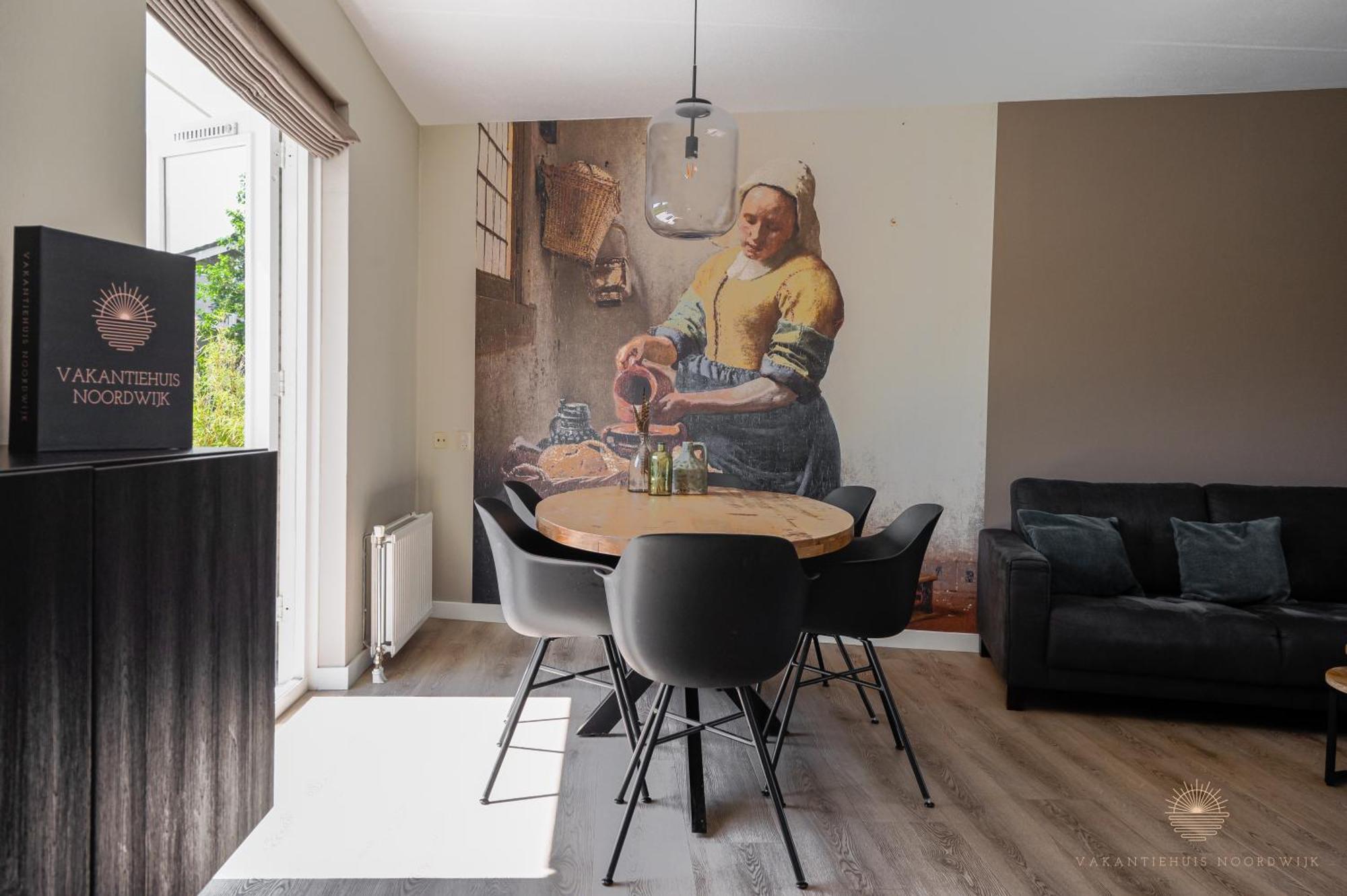 Vakantiehuis Noordwijk Buitenkant foto