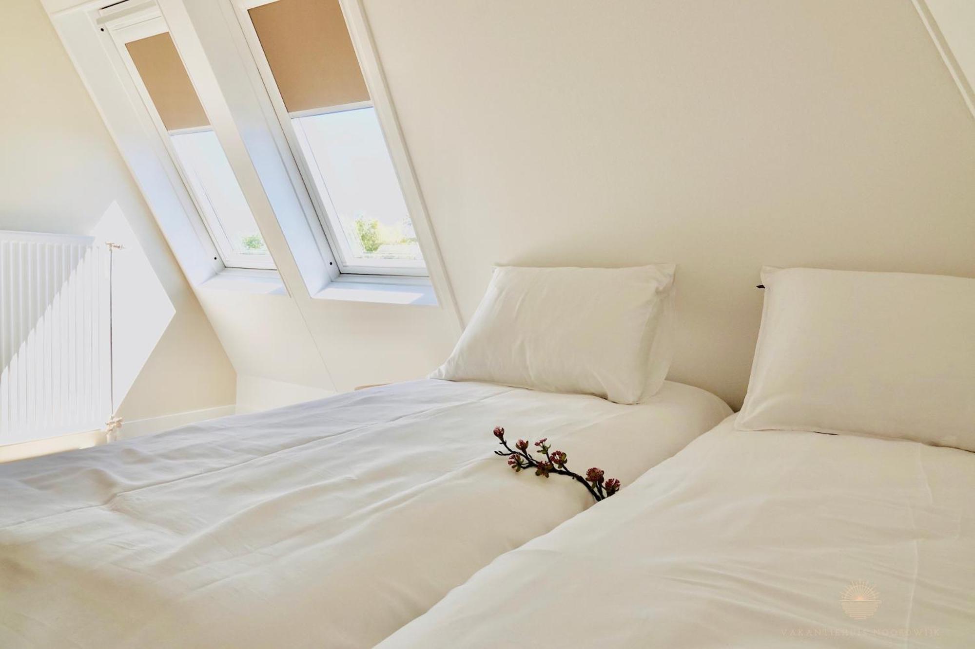 Vakantiehuis Noordwijk Buitenkant foto